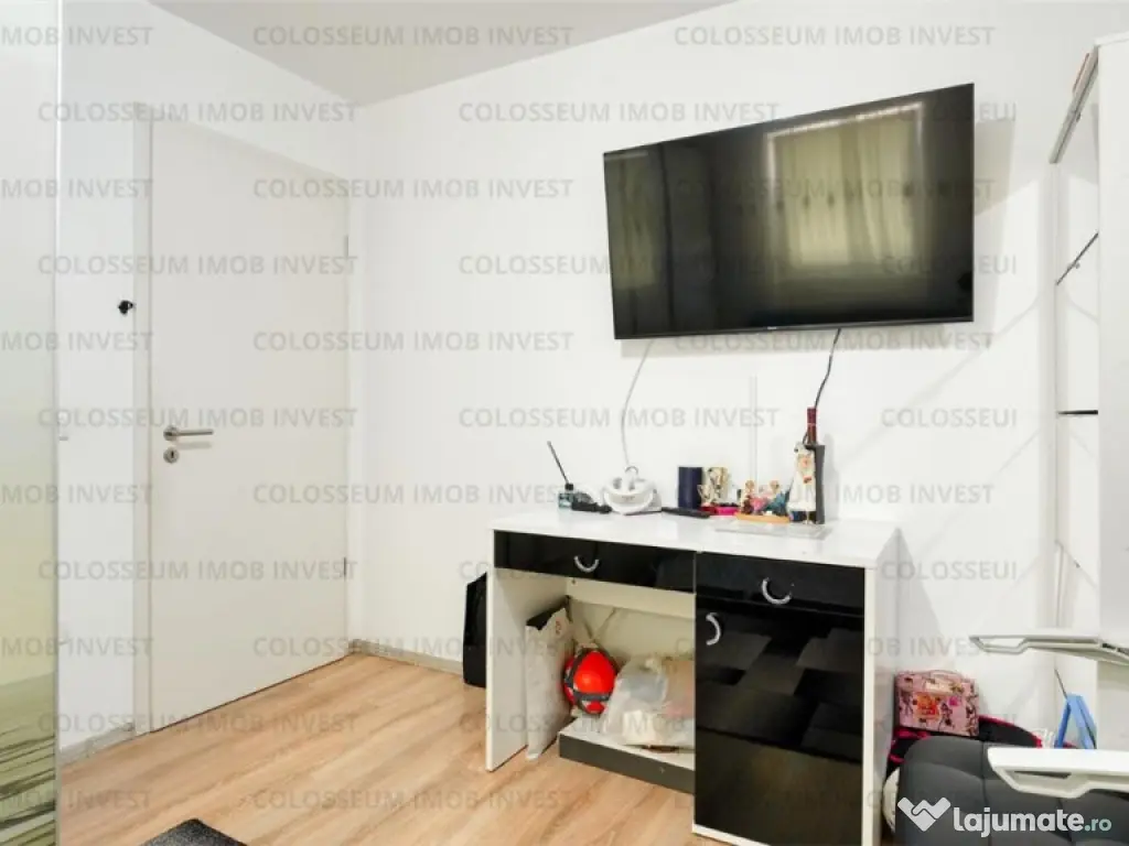 Apartament 3 camere | 2 băi | Mobilat utilat | zona Vlahuță 