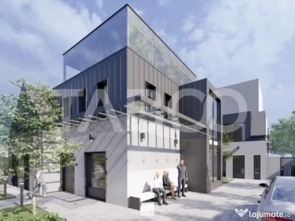 Cladire moderna pentru birouri chiar zona Iulius Mall Intre 