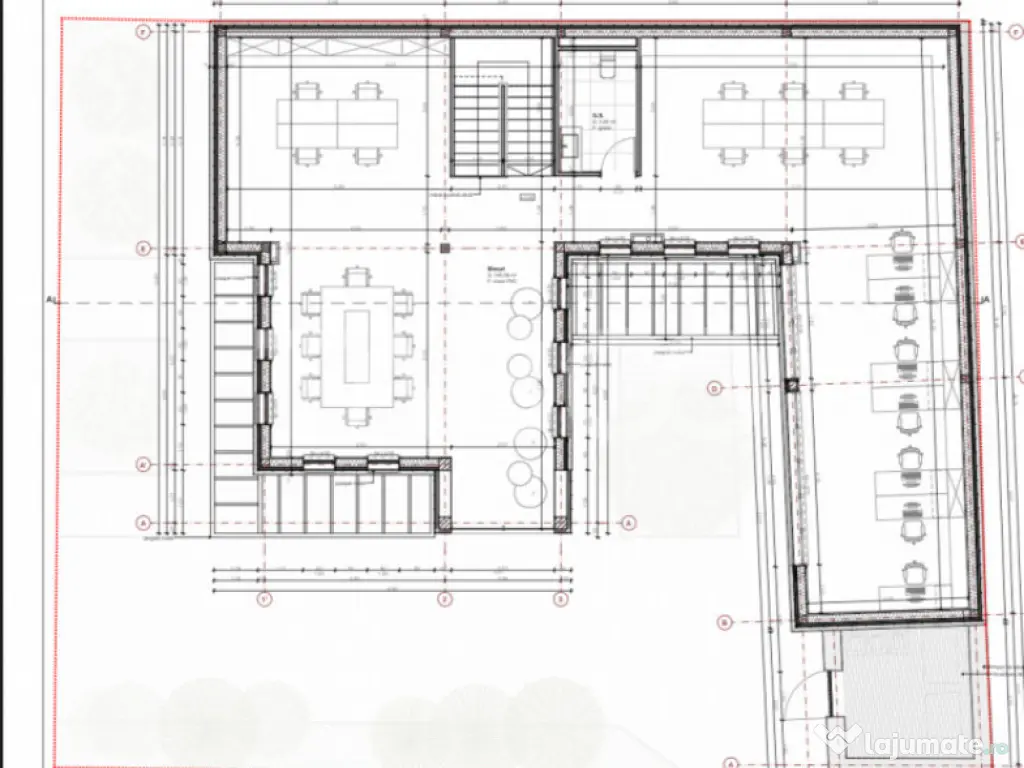 Cladire moderna pentru birouri chiar zona Iulius Mall Intre 