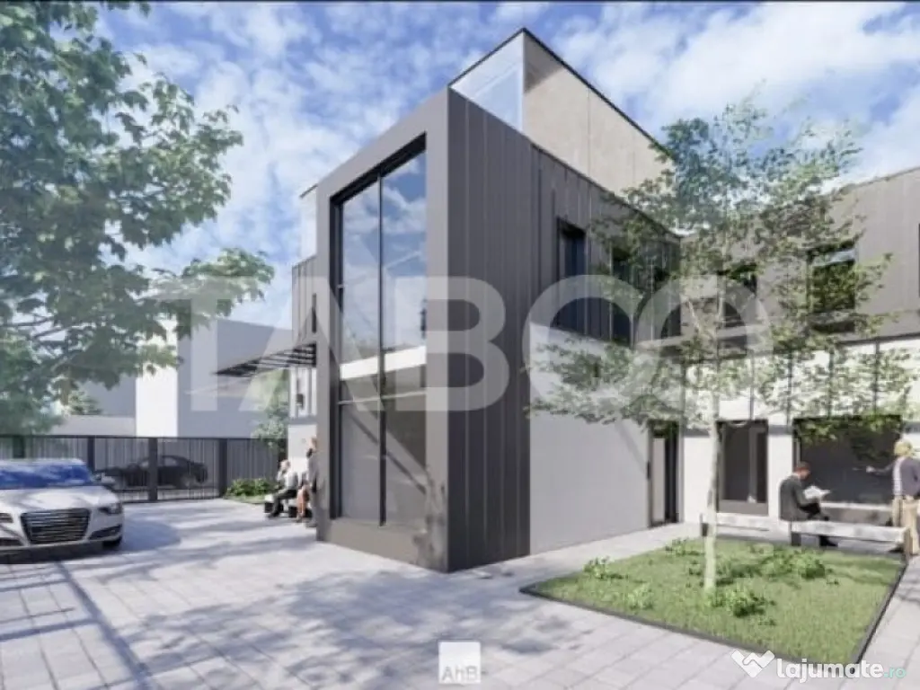 Cladire moderna pentru birouri chiar zona Iulius Mall Intre 