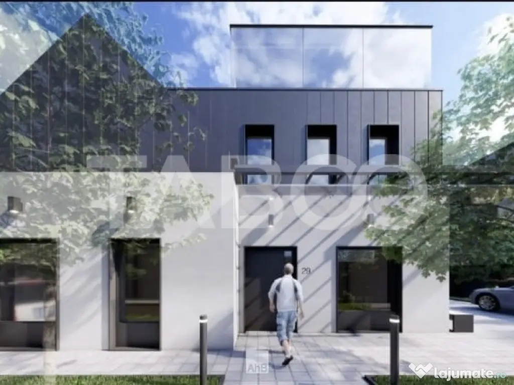 Cladire moderna pentru birouri chiar zona Iulius Mall Intre 