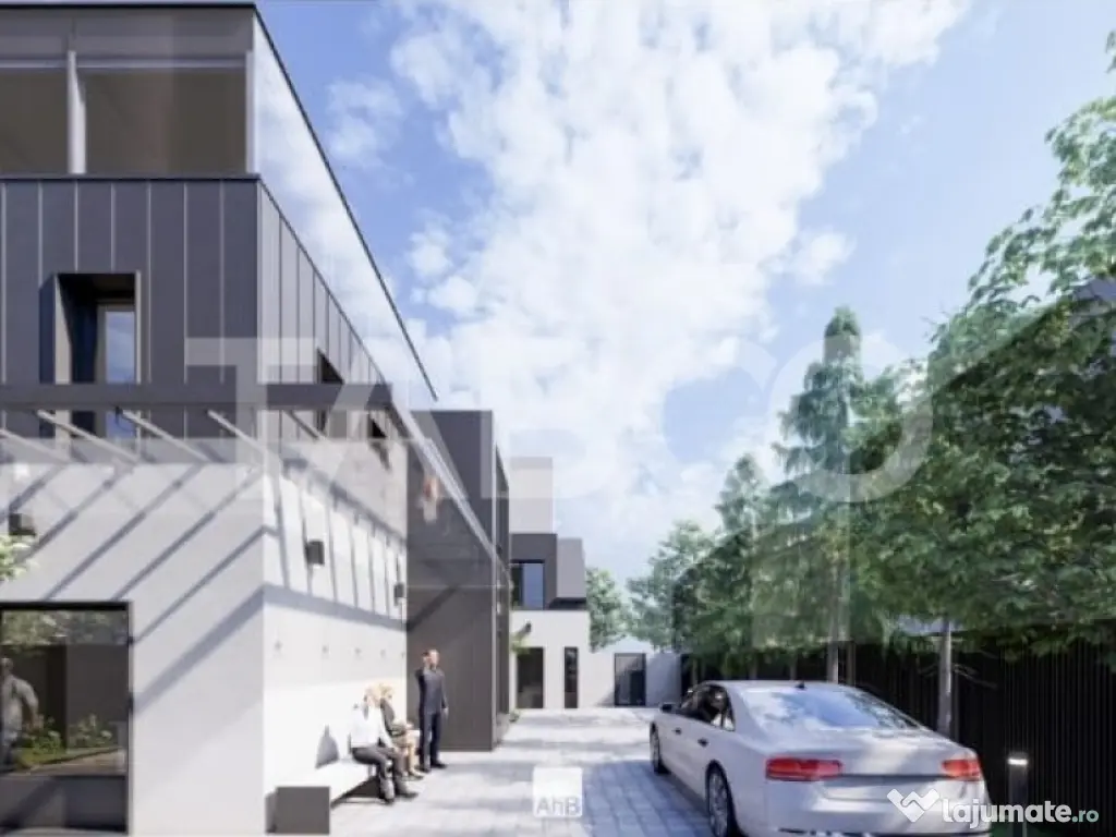 Cladire moderna pentru birouri chiar zona Iulius Mall Intre 