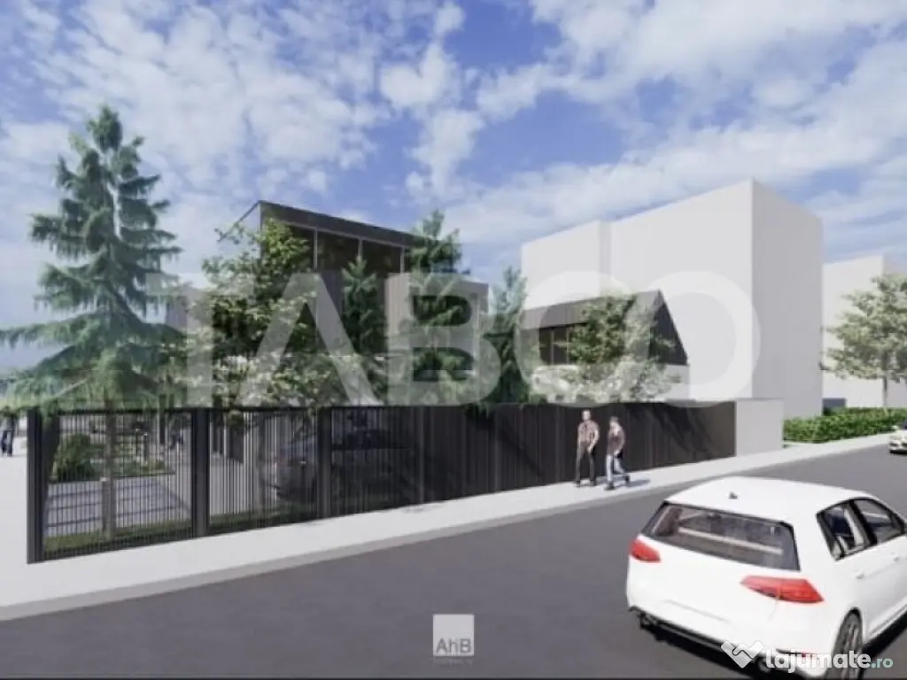 Cladire moderna pentru birouri chiar zona Iulius Mall Intre 