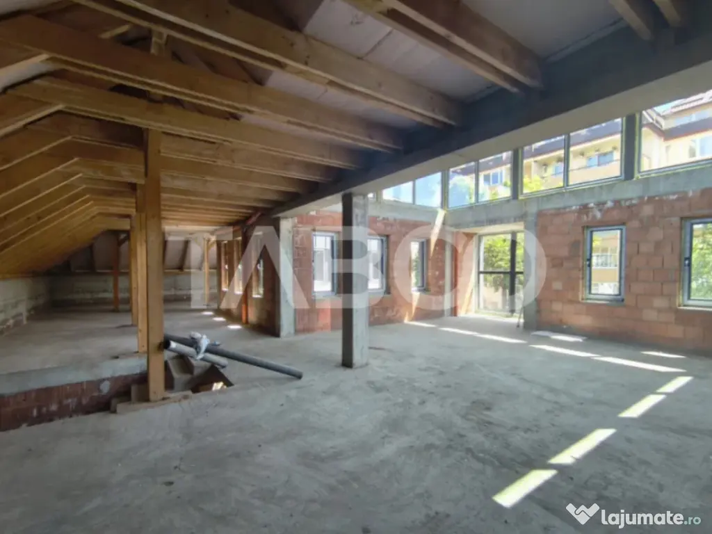 Cladire moderna pentru birouri chiar zona Iulius Mall Intre 