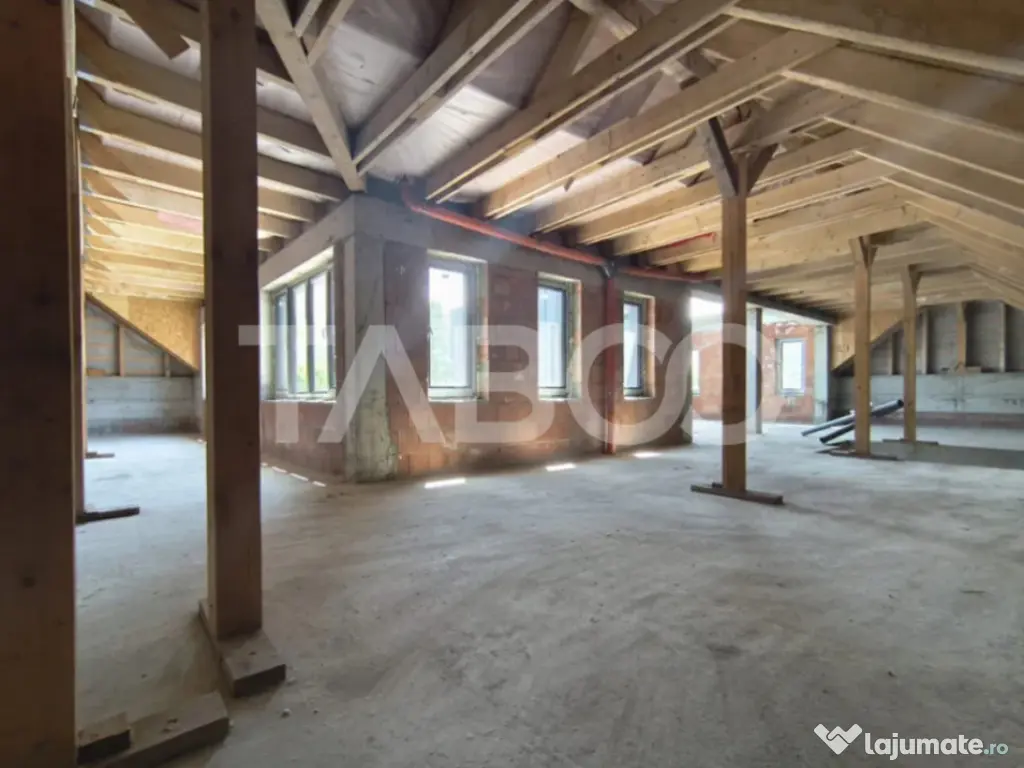 Cladire moderna pentru birouri chiar zona Iulius Mall Intre 