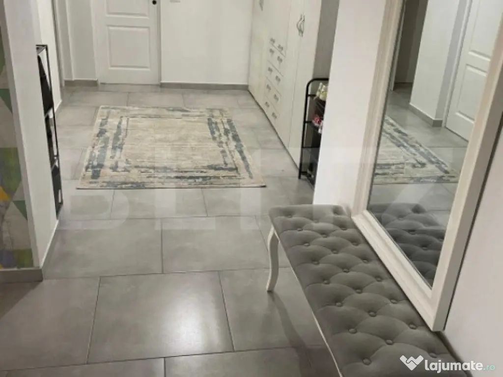 Apartament cu 3 camere, 86 mp utili, London Residence