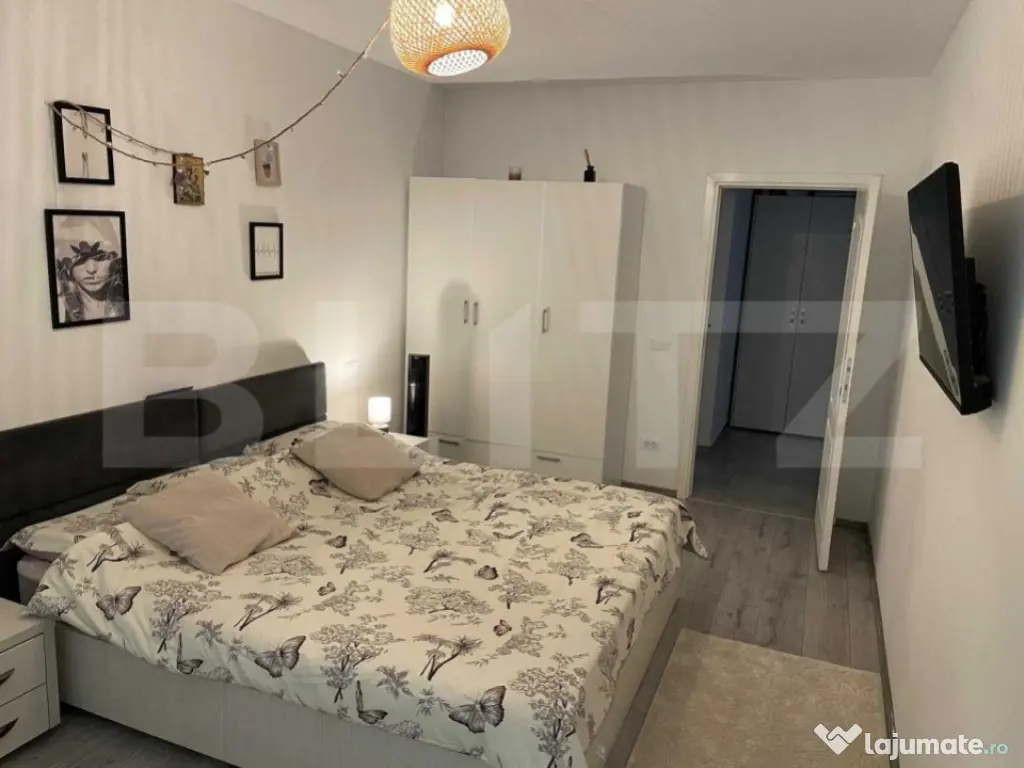 Apartament cu 3 camere, 86 mp utili, London Residence