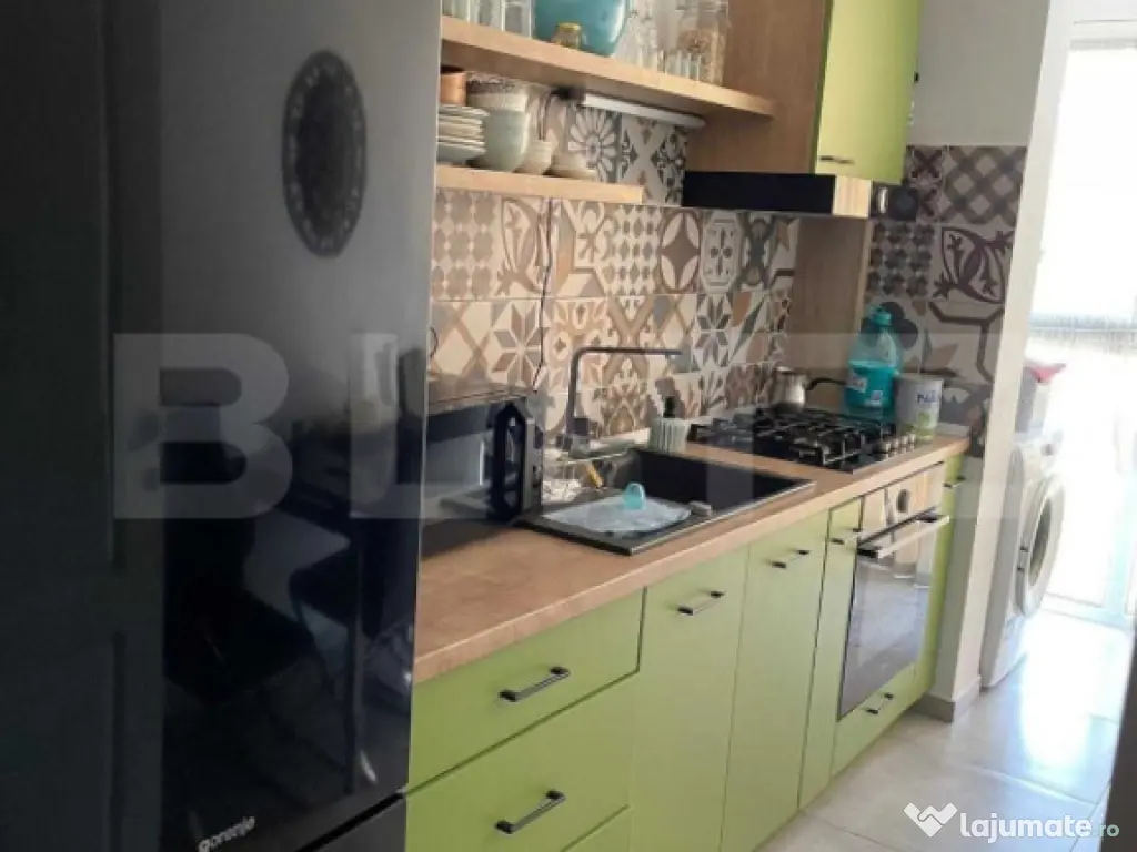 Apartament cu 3 camere, 86 mp utili, London Residence