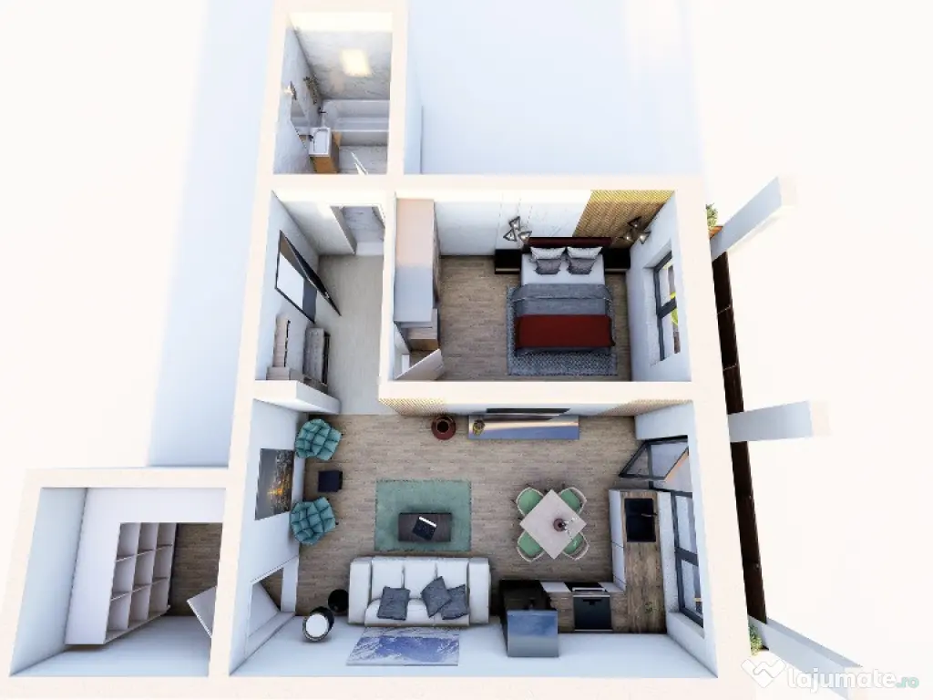 Studio de 51 mp Dezvoltator 