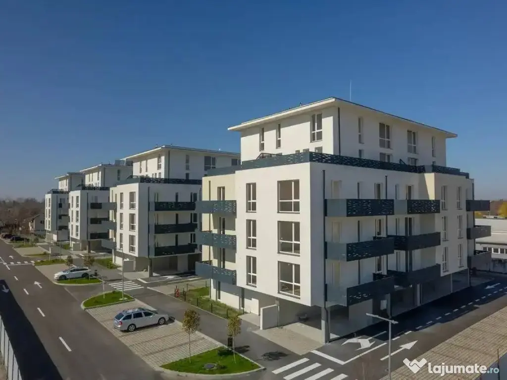 Apartament cu 3 camere The Suburb Buftea 