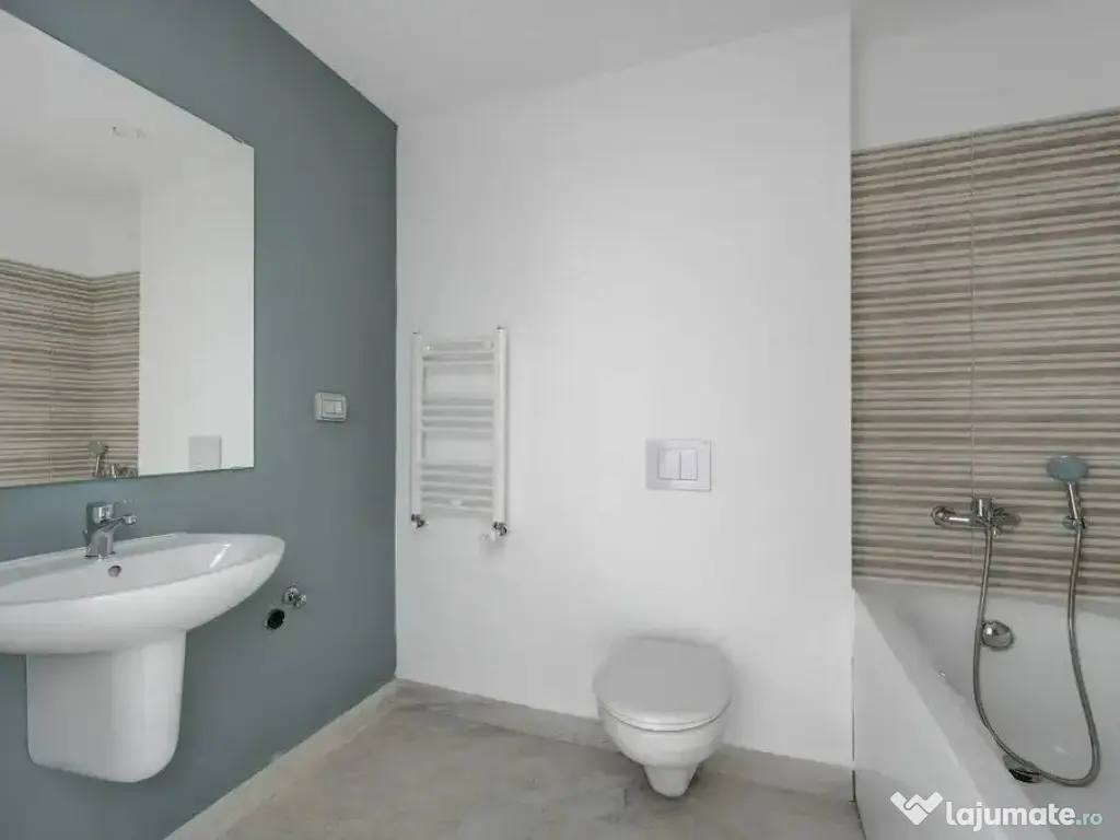 Apartament cu 3 camere The Suburb Buftea 