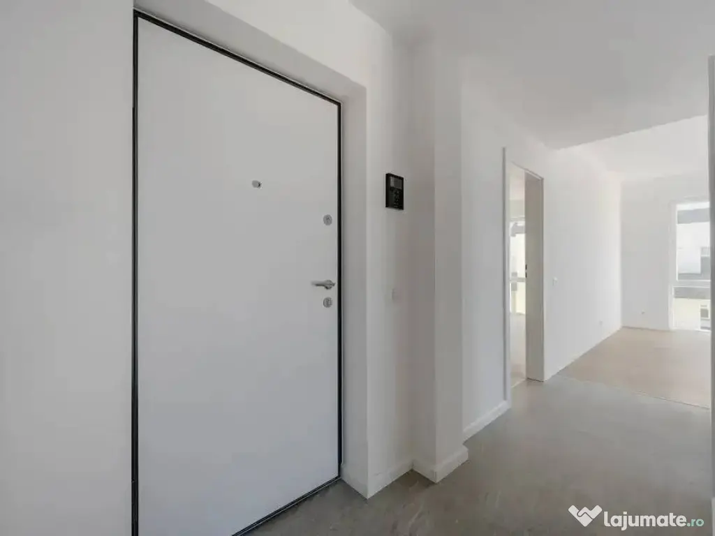 Apartament cu 3 camere The Suburb Buftea 