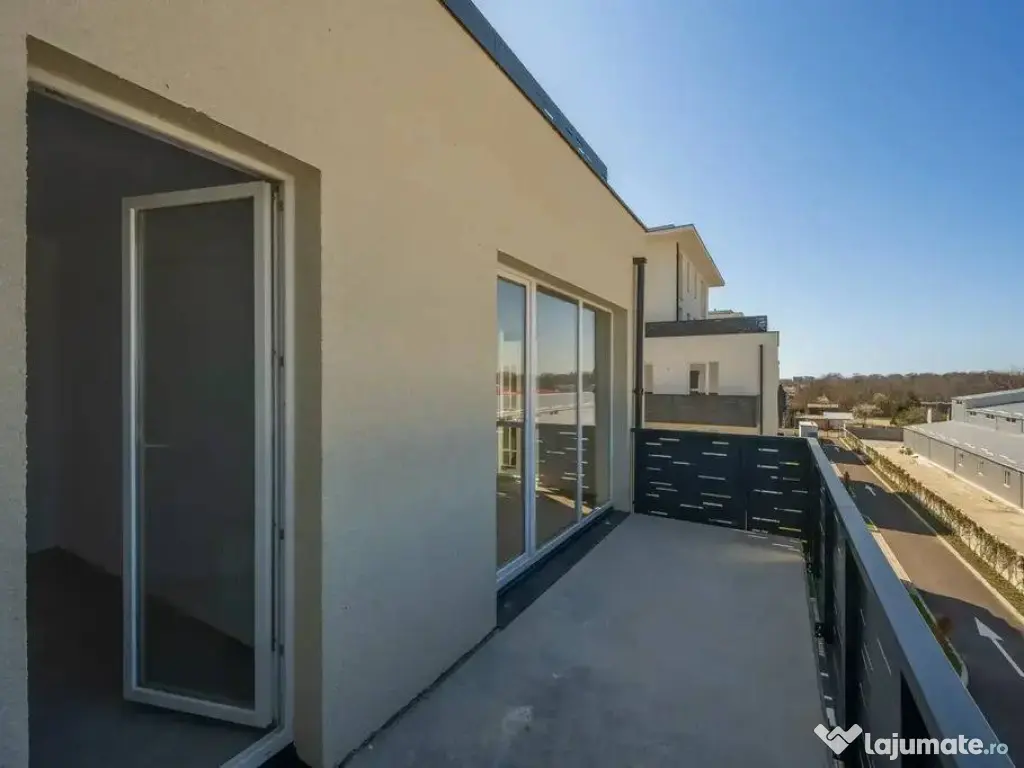 Apartament cu 3 camere The Suburb Buftea 