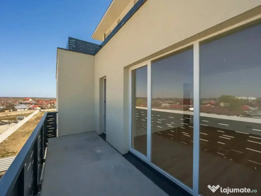 Apartament cu 3 camere The Suburb Buftea 