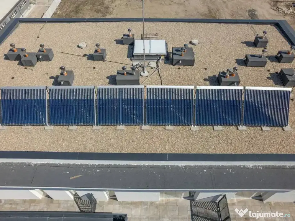 Apartament cu 3 camere The Suburb Buftea 