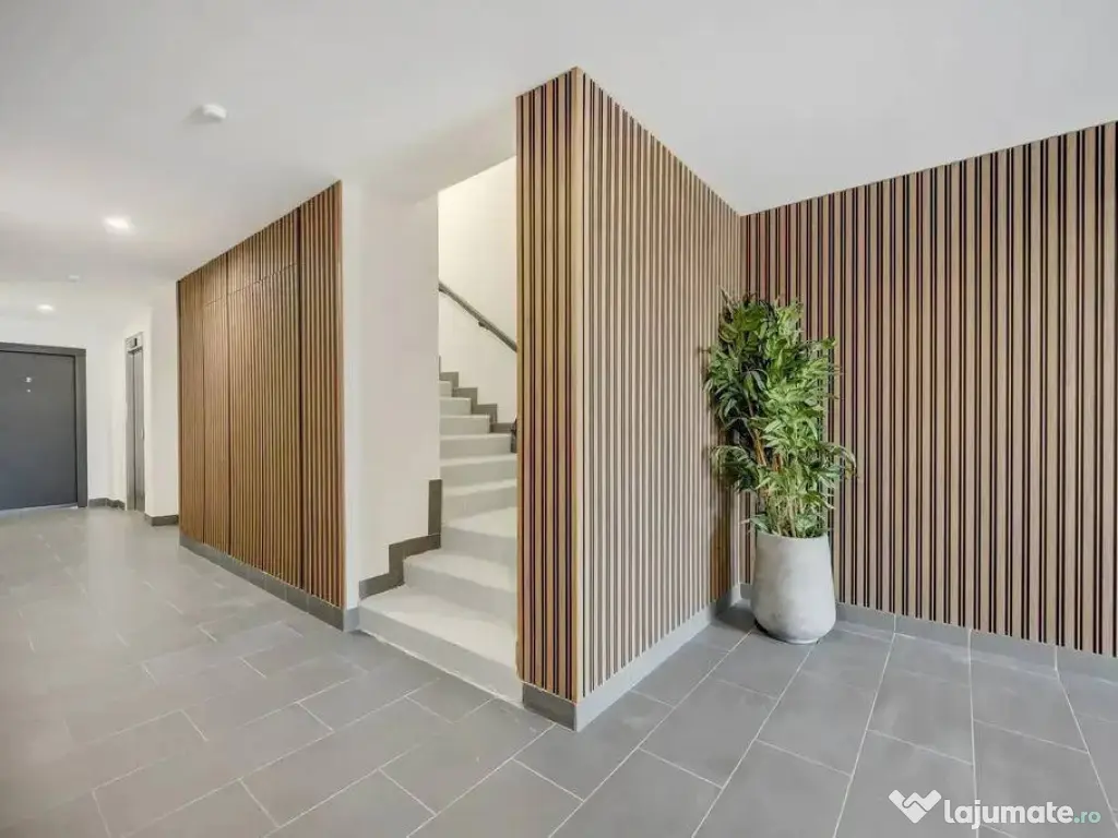 Apartament cu 3 camere The Suburb Buftea 