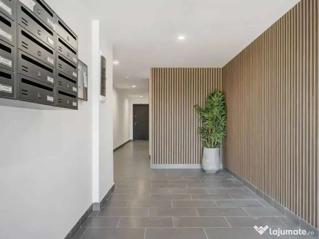 Apartament cu 3 camere The Suburb Buftea 