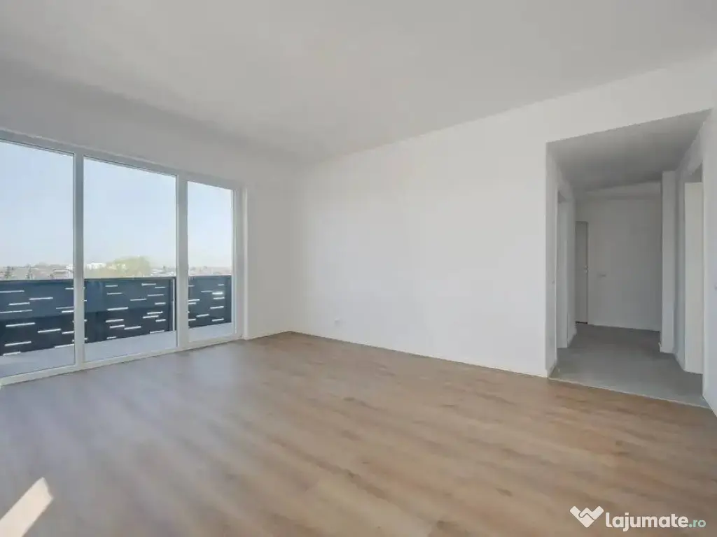 Apartament cu 3 camere The Suburb Buftea 