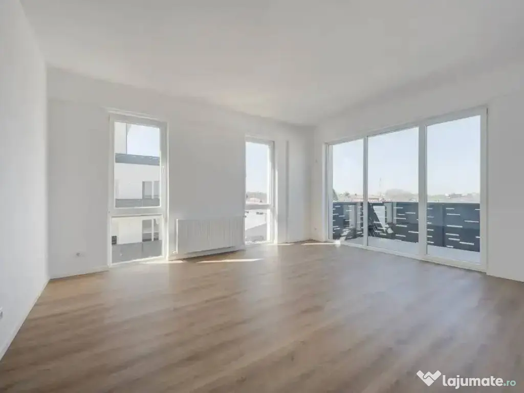 Apartament cu 3 camere The Suburb Buftea 