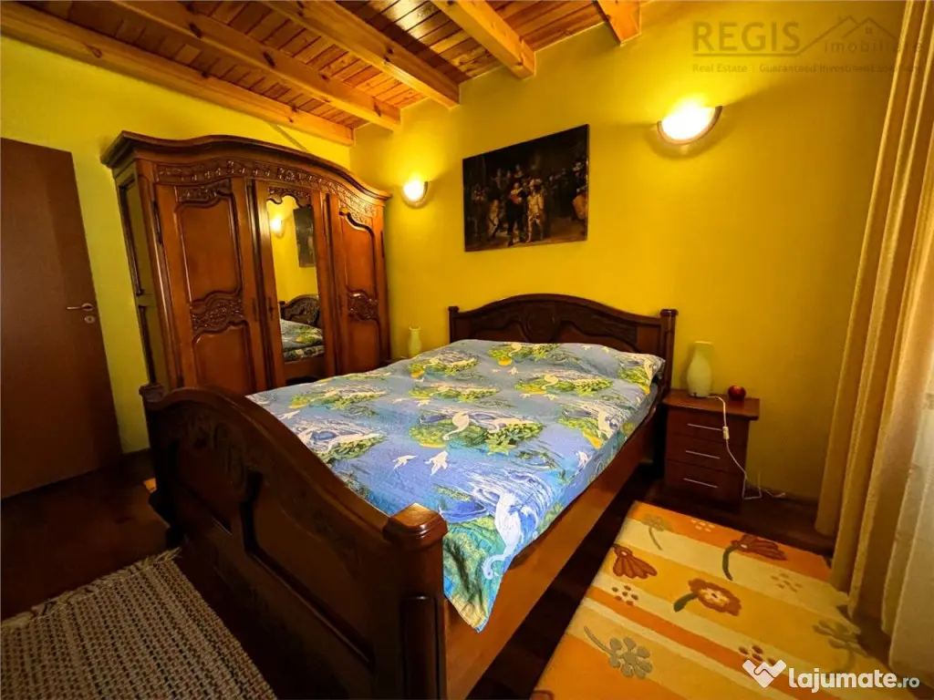 Vila Exclusivista Piatra Arsa Busteni