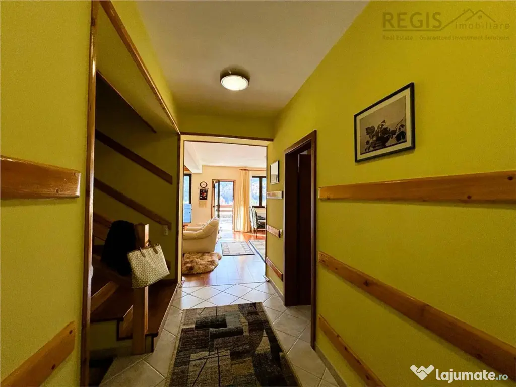 Vila Exclusivista Piatra Arsa Busteni