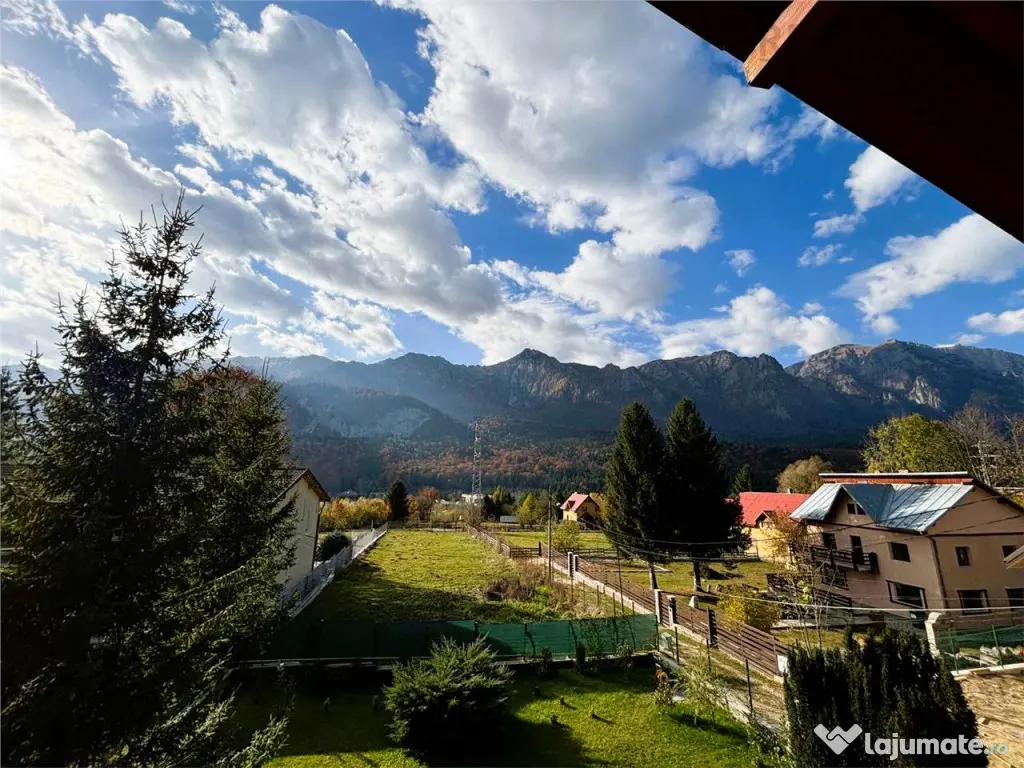 Vila Exclusivista Piatra Arsa Busteni