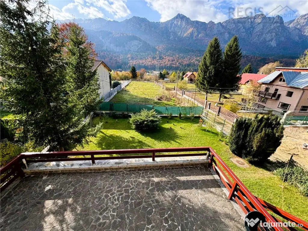 Vila Exclusivista Piatra Arsa Busteni