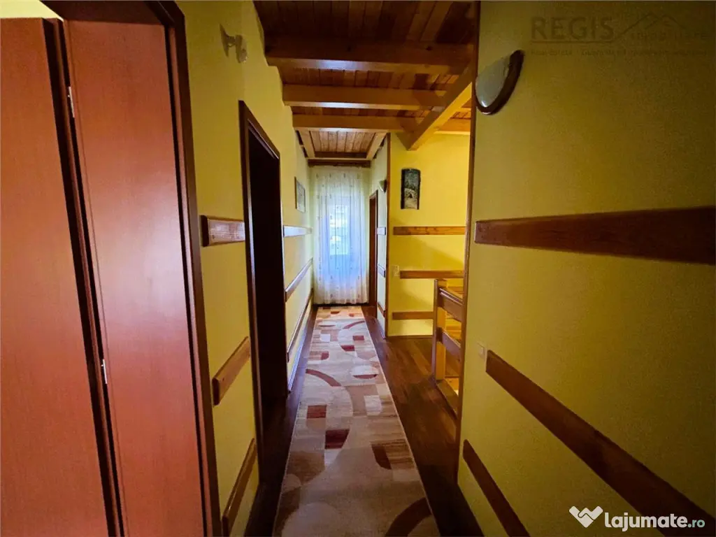 Vila Exclusivista Piatra Arsa Busteni