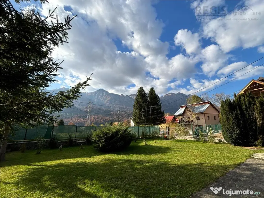 Vila Exclusivista Piatra Arsa Busteni