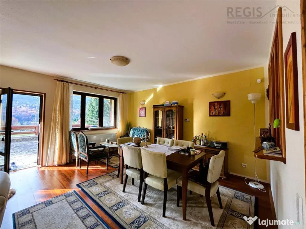 Vila Exclusivista Piatra Arsa Busteni