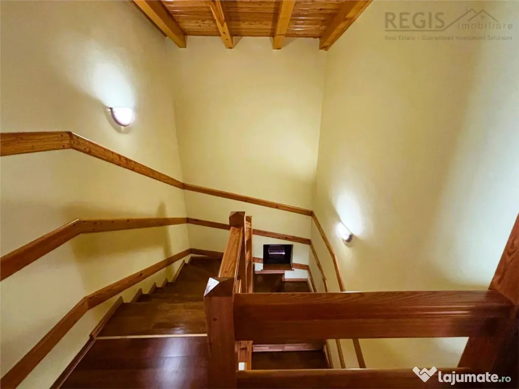 Vila Exclusivista Piatra Arsa Busteni