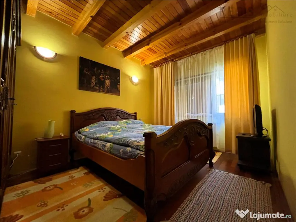Vila Exclusivista Piatra Arsa Busteni
