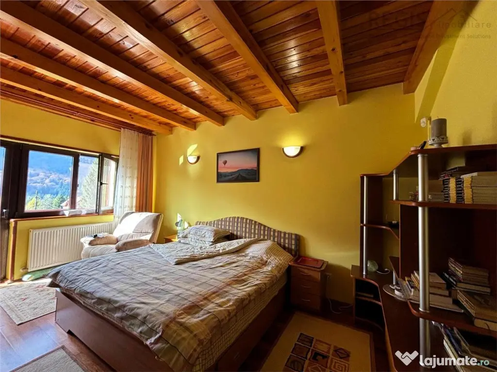 Vila Exclusivista Piatra Arsa Busteni