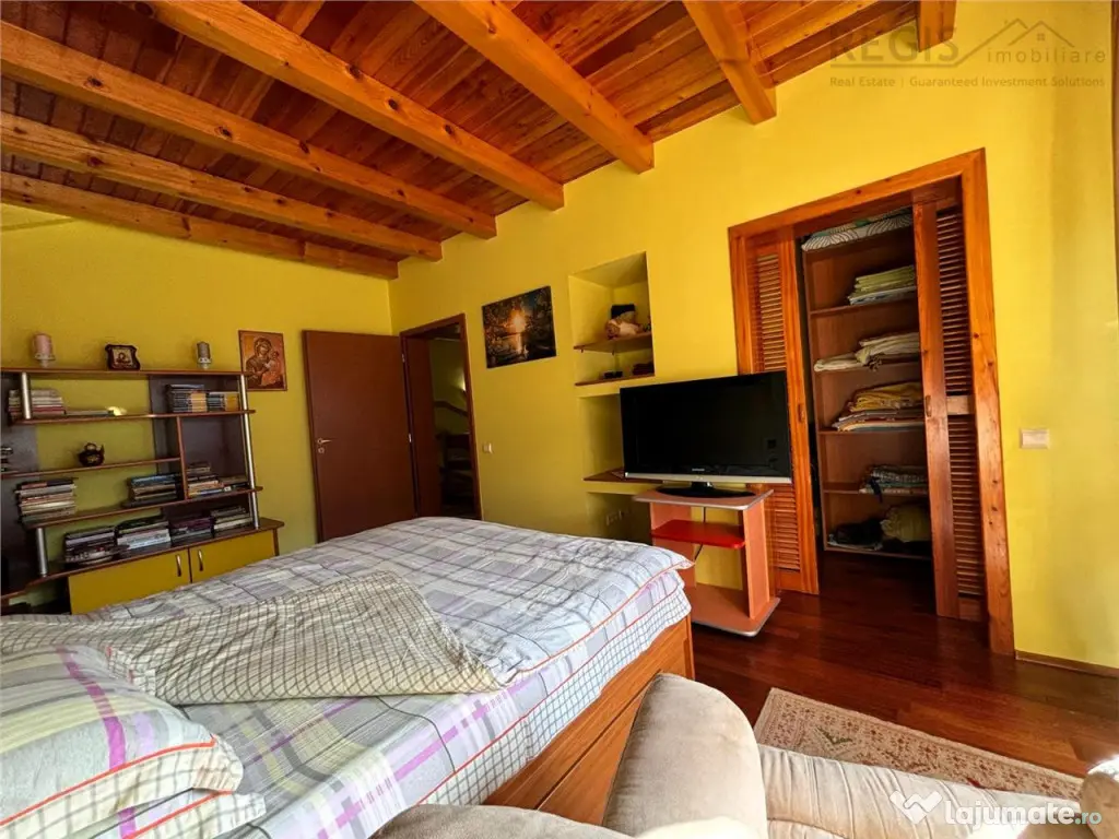 Vila Exclusivista Piatra Arsa Busteni