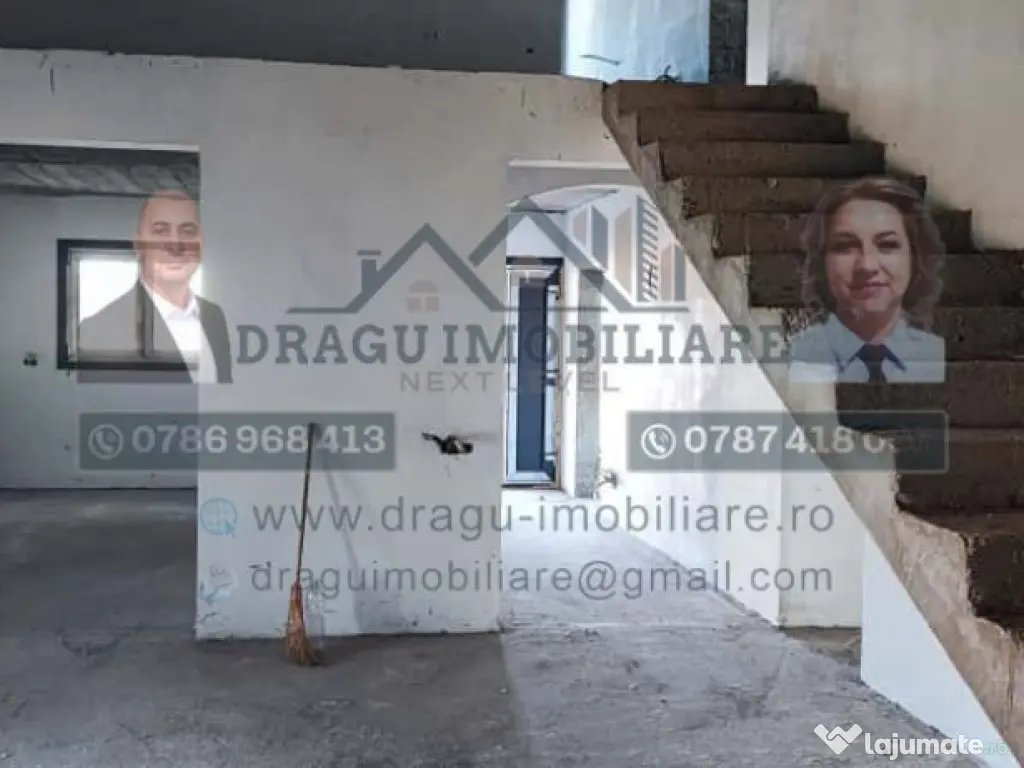 Vila Munteni- Teren 1500 mp - Zona Noua de Case 