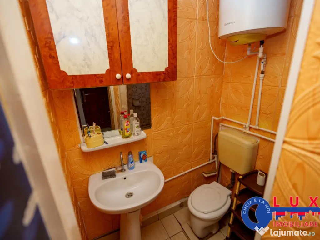 ID 1369 Garsonieră confort 1 DE VÂNZARE 