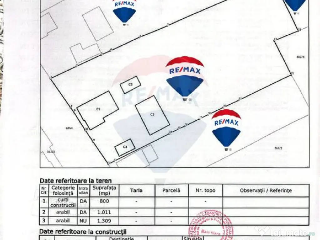 Casă de vânzare in Hideaga la drumul National 