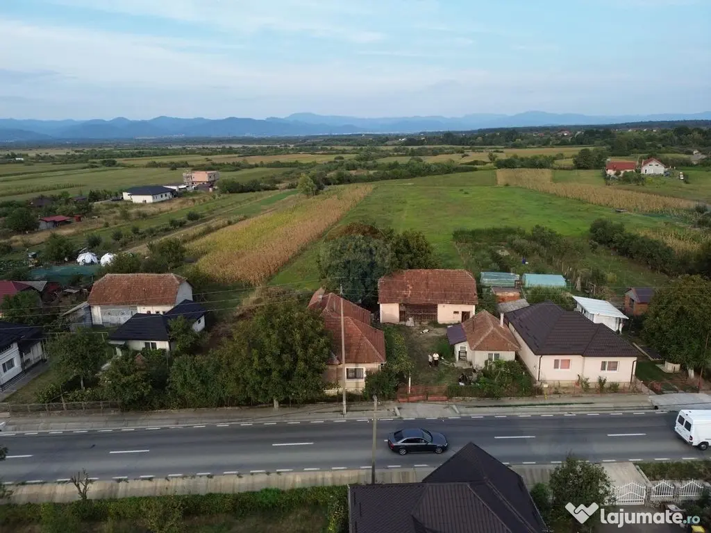 Casă de vânzare in Hideaga la drumul National 