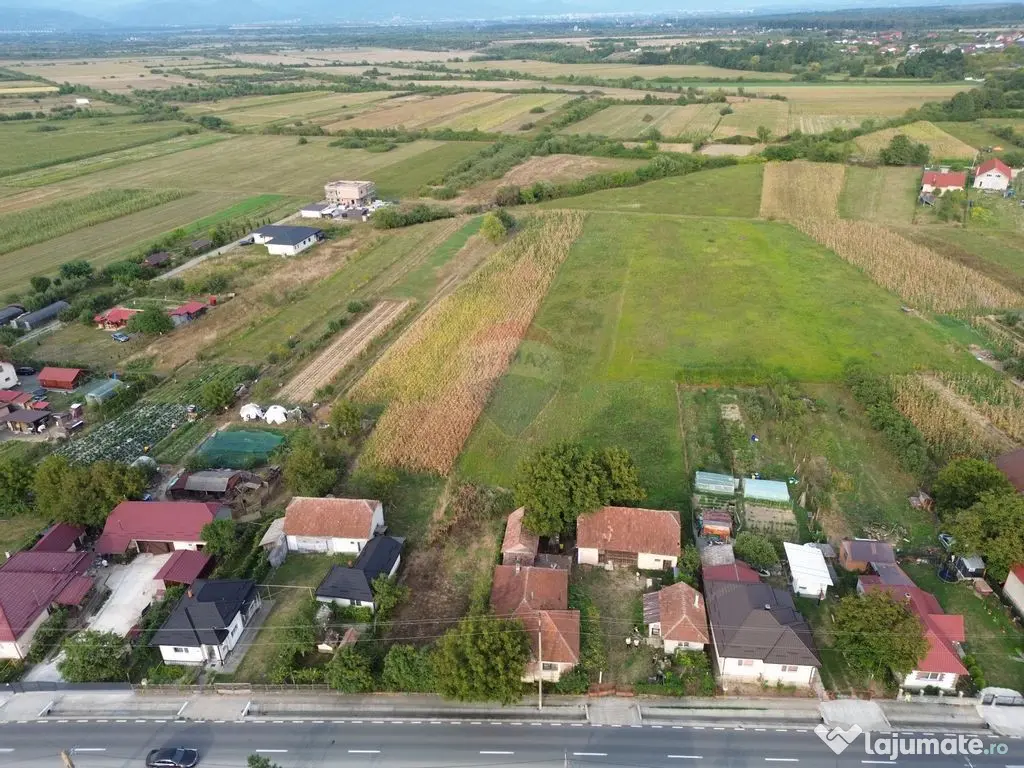 Casă de vânzare in Hideaga la drumul National 