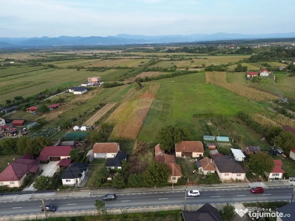 Casă de vânzare in Hideaga la drumul National 