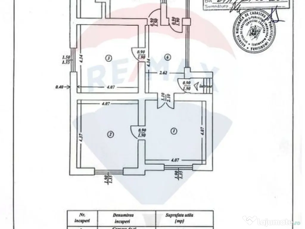 Casă de vânzare in Hideaga la drumul National 