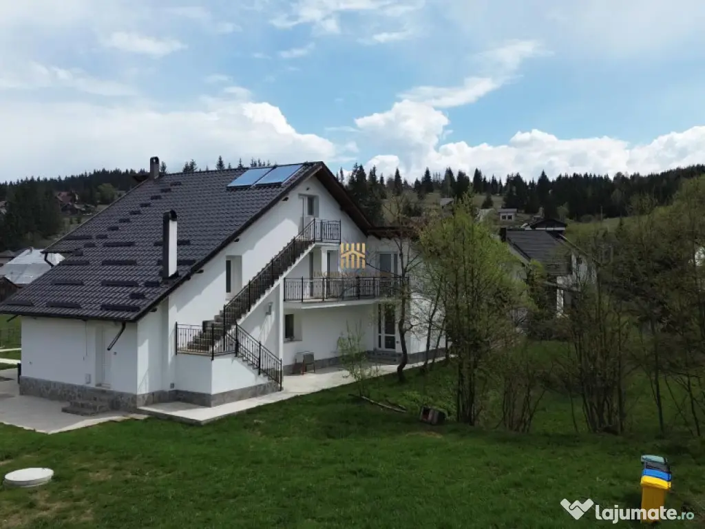 Casa de Vacanta la Munte - Dorna Arini! Vatra Dornei!! De ! 