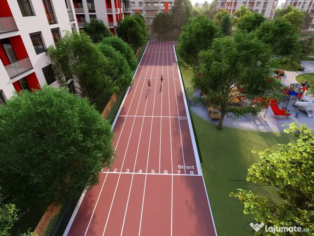 PENTHOUSE ARED CITY – DIRECT DE LA DEZVOLTATOR, FĂRĂ ... 