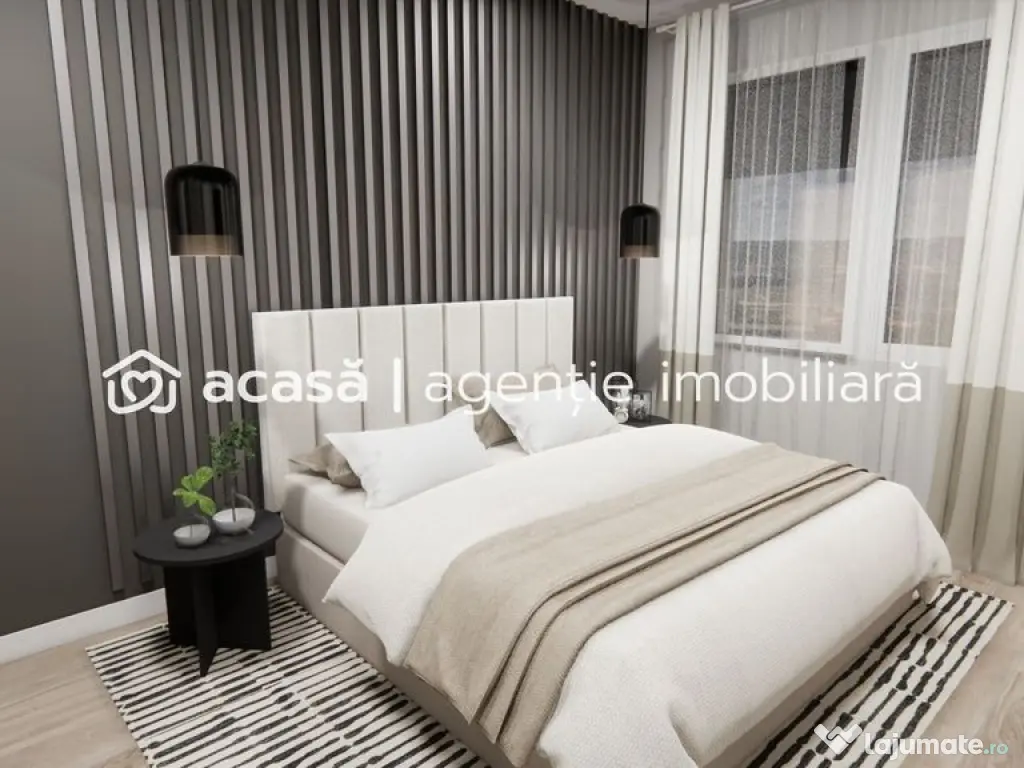 PENTHOUSE ARED CITY – DIRECT DE LA DEZVOLTATOR, FĂRĂ ... 