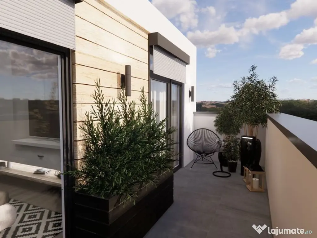 PENTHOUSE ARED CITY – DIRECT DE LA DEZVOLTATOR, FĂRĂ ... 