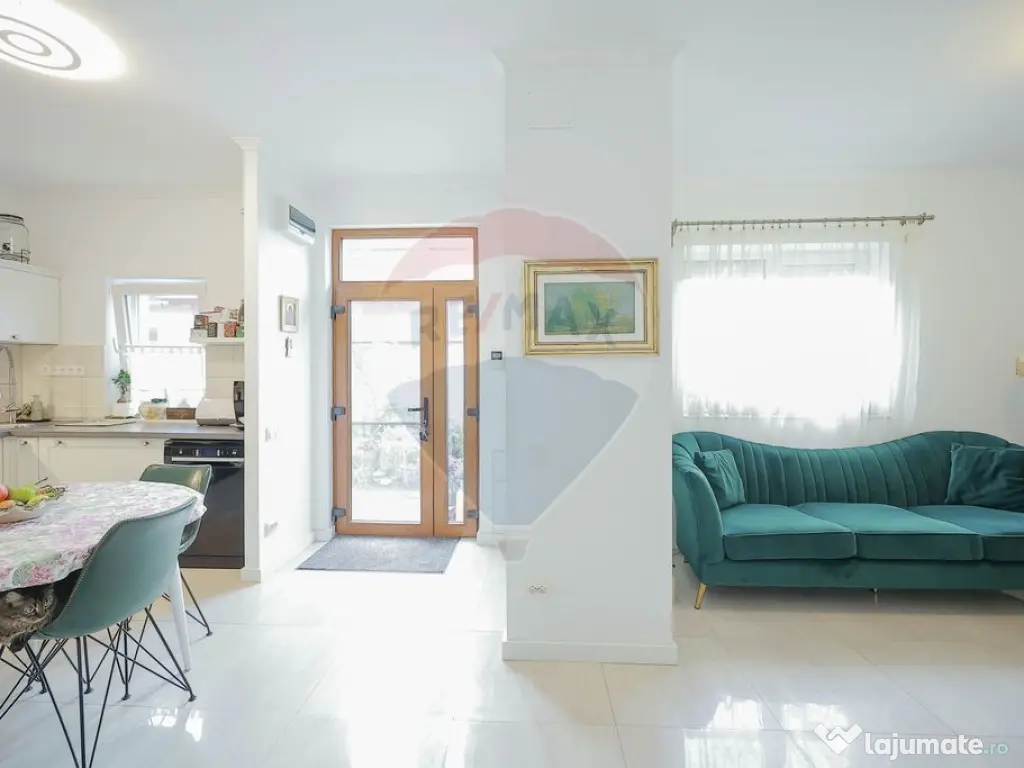 5 camere, central Nicolae Jiga, retras de la stradă, de ... 