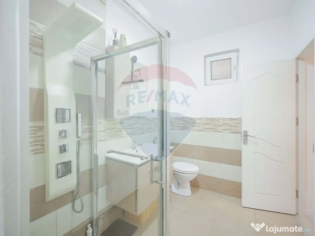 5 camere, central Nicolae Jiga, retras de la stradă, de ... 