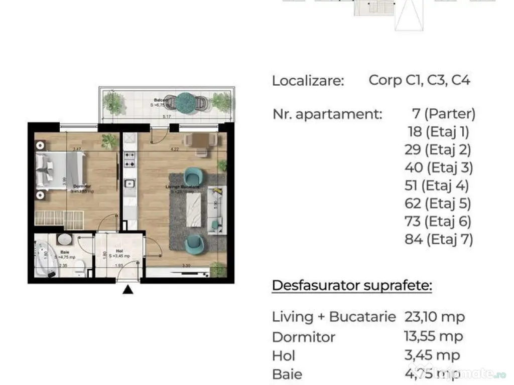 2camStudio,52mp,generos, 8min metrou Berceni, pret promo?... 