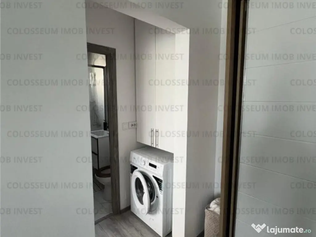Apartament 2 camere | Mobilat și utilat | Etaj 3/4 | Tractorul 