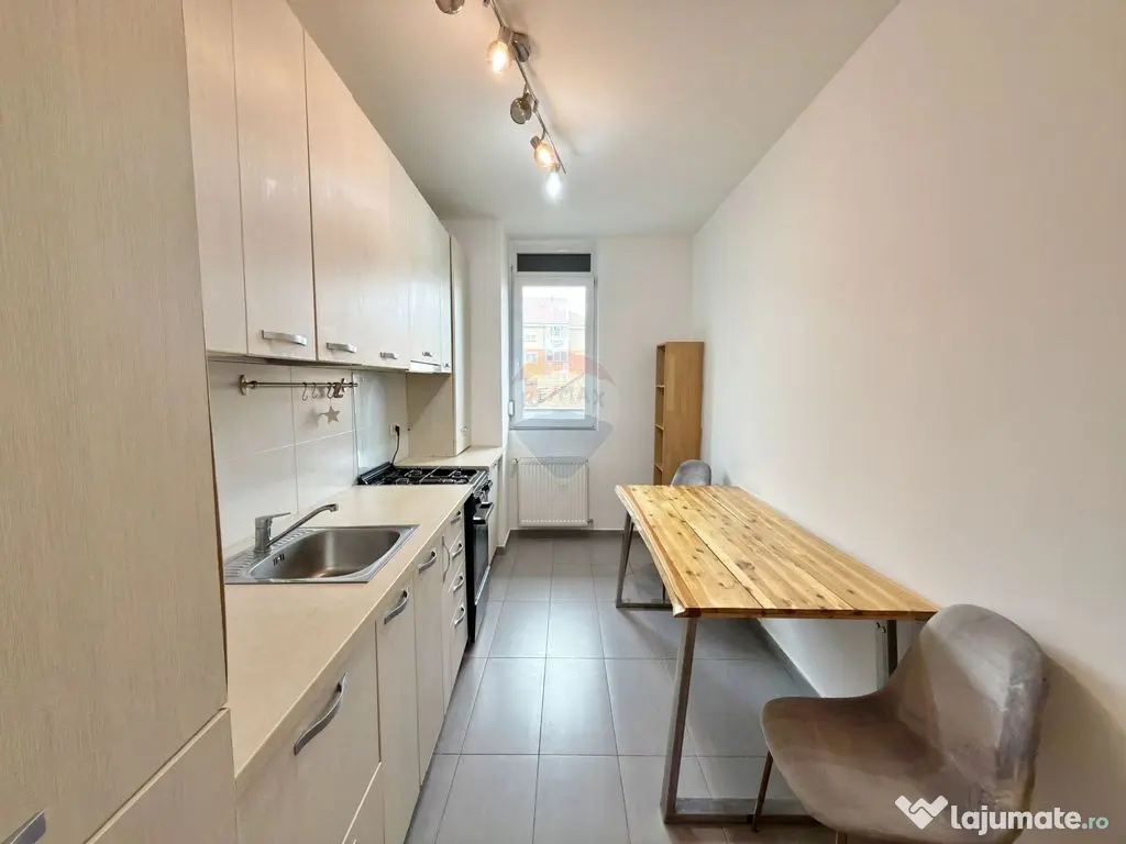 Apartament 2 camere, 74 mp utili, Urbanna – Calea Iuliu... 